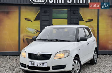 Хетчбек Skoda Fabia 2009 в Стрию