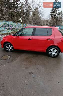 Хетчбек Skoda Fabia 2010 в Львові