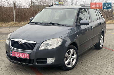 Універсал Skoda Fabia 2009 в Старокостянтинові