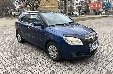 Хетчбек Skoda Fabia 2007 в Кропивницькому