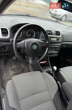 Універсал Skoda Fabia 2008 в Сумах