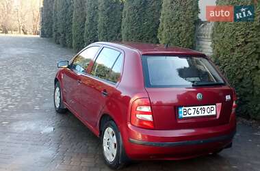 Хетчбек Skoda Fabia 2004 в Львові