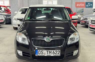 Хэтчбек Skoda Fabia 2008 в Каменском