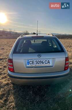 Універсал Skoda Fabia 2005 в Вижниці