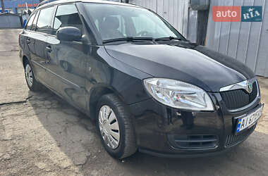 Універсал Skoda Fabia 2008 в Києві