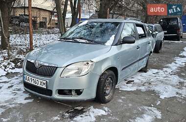 Универсал Skoda Fabia 2009 в Киеве