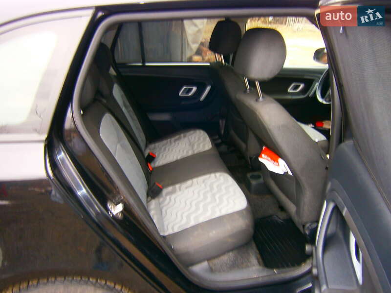 Універсал Skoda Fabia 2008 в Тростянці