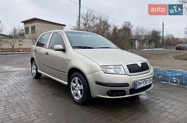 Хэтчбек Skoda Fabia 2005 в Ахтырке