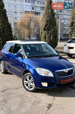 Хетчбек Skoda Fabia 2009 в Сумах