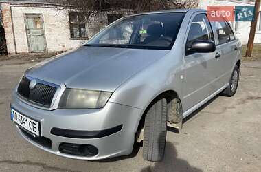 Хетчбек Skoda Fabia 2007 в Новоархангельську