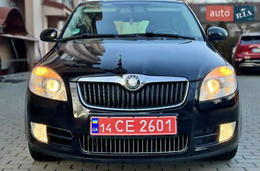 Хэтчбек Skoda Fabia 2009 в Коломые