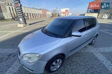 Універсал Skoda Fabia 2008 в Хусті