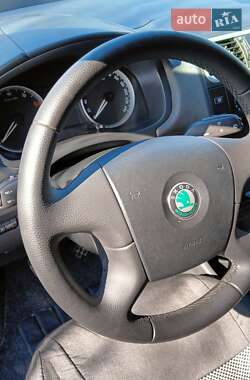 Универсал Skoda Fabia 2008 в 