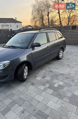 Универсал Skoda Fabia 2011 в Каменке-Бугской