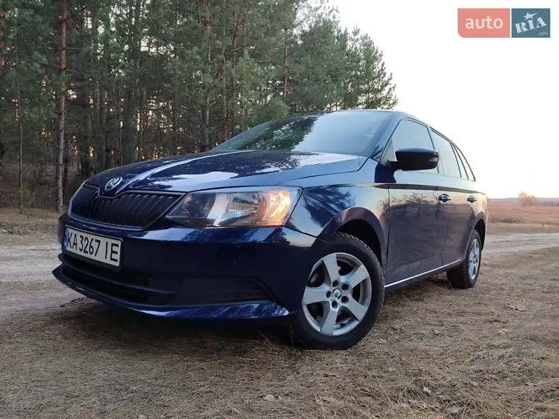 Skoda Fabia