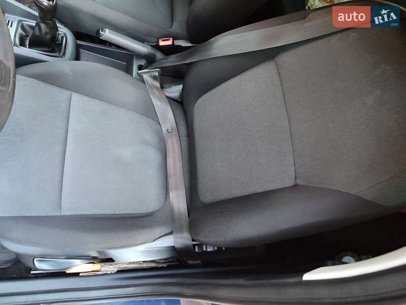 Універсал Skoda Fabia 2016 в Коропі