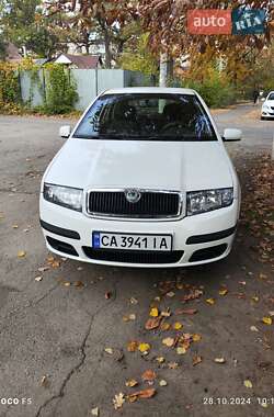 Універсал Skoda Fabia 2007 в Ізюмі