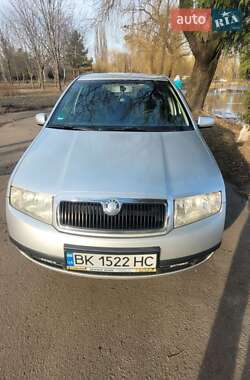 Хетчбек Skoda Fabia 2003 в Рівному