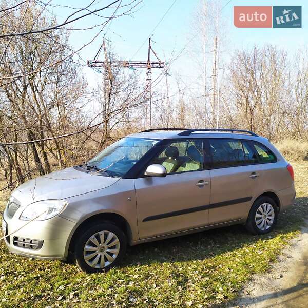Універсал Skoda Fabia 2008 в Олександрії фото 11 Універсал Skoda Fabia 2008 в Олександрії