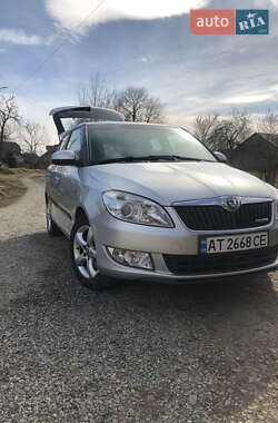 Універсал Skoda Fabia 2011 в Калуші