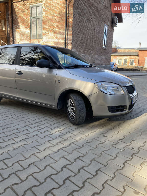 Хэтчбек Skoda Fabia 2009 в Львове фото 6 Хэтчбек Skoda Fabia 2009 в Львове