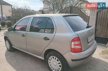 Хетчбек Skoda Fabia 2006 в Хмельницькому