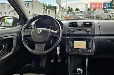 Універсал Skoda Fabia 2011 в Тернополі