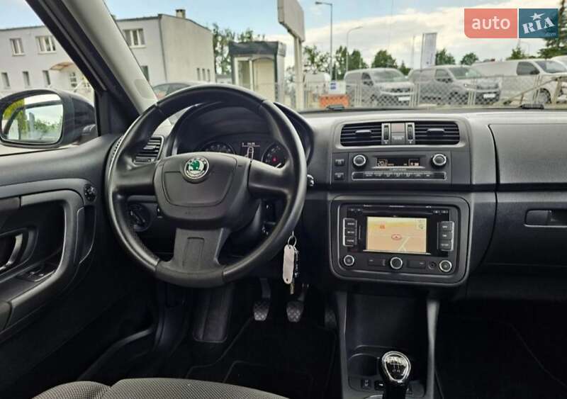 Універсал Skoda Fabia 2011 в Тернополі фото 4 Універсал Skoda Fabia 2011 в Тернополі