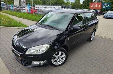 Універсал Skoda Fabia 2011 в Тернополі