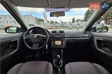Універсал Skoda Fabia 2011 в Тернополі