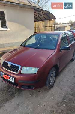 Хэтчбек Skoda Fabia 2006 в Копычинце