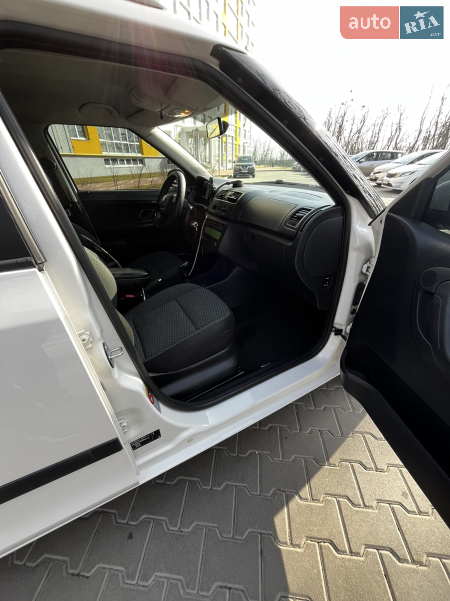 2012 Skoda Fabia - мініатюра 21
