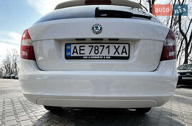 Універсал Skoda Fabia 2012 в Обухові