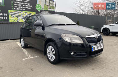 Хэтчбек Skoda Fabia 2007 в Одессе