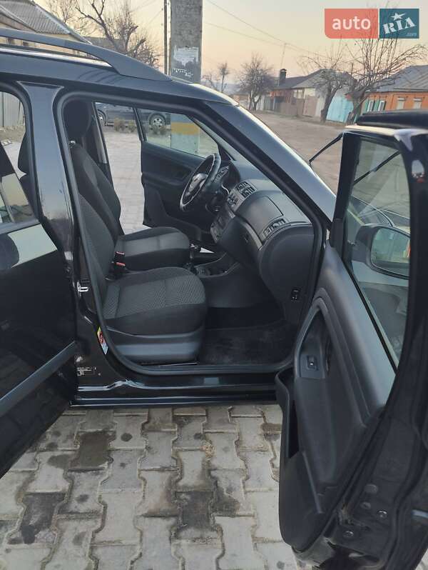 Универсал Skoda Fabia 2010 в Харькове