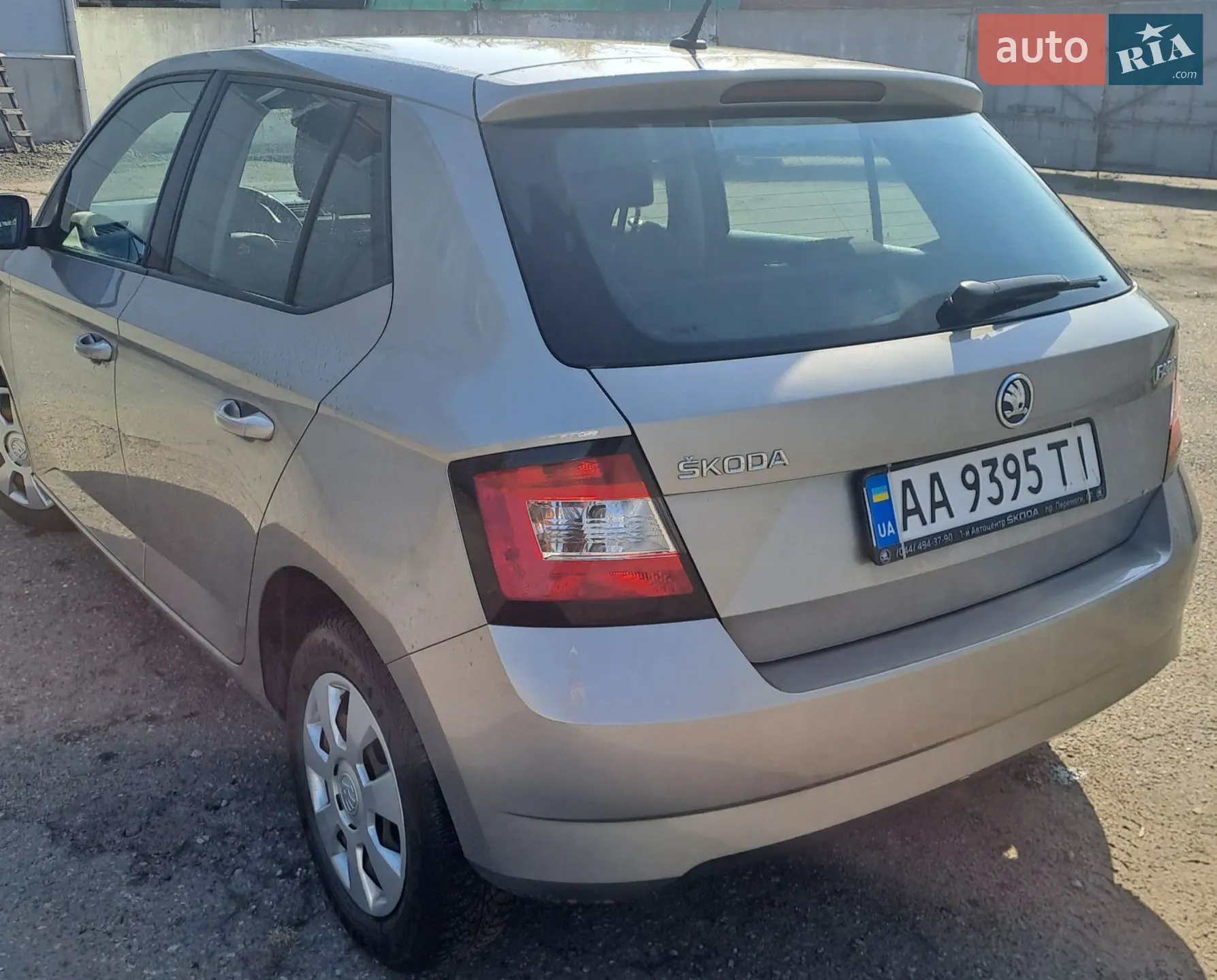 2018 Skoda Fabia - мініатюра 6