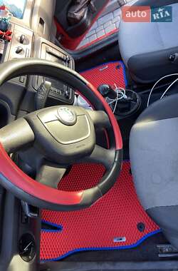 Хетчбек Skoda Fabia 2010 в 