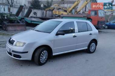 Хетчбек Skoda Fabia 2006 в Тернополі