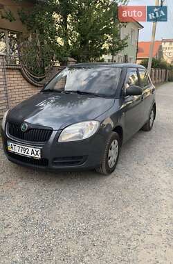 Хэтчбек Skoda Fabia 2007 в 