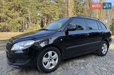 Универсал Skoda Fabia 2011 в Ахтырке