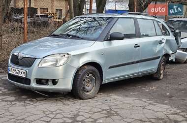 Универсал Skoda Fabia 2009 в Киеве