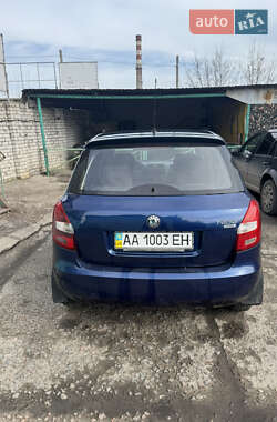 Хетчбек Skoda Fabia 2007 в Шостці