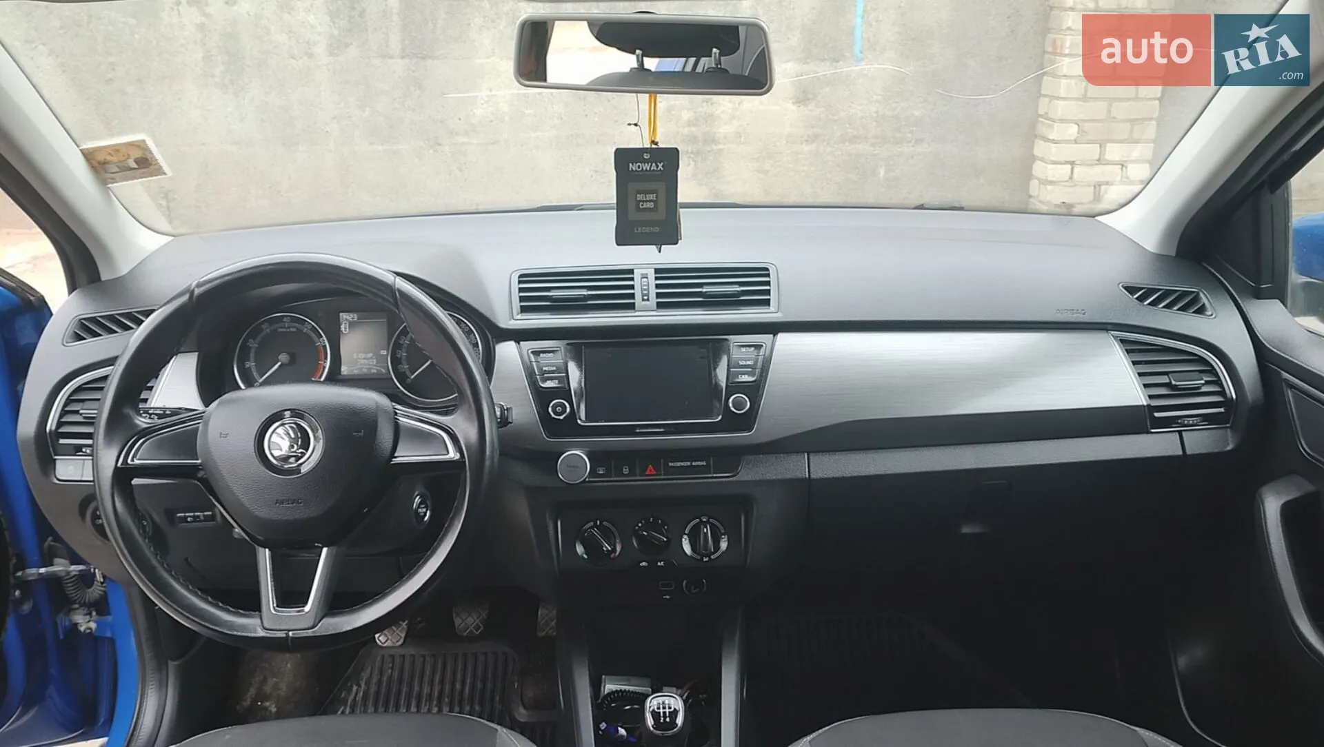 2018 Skoda Fabia - мініатюра 6