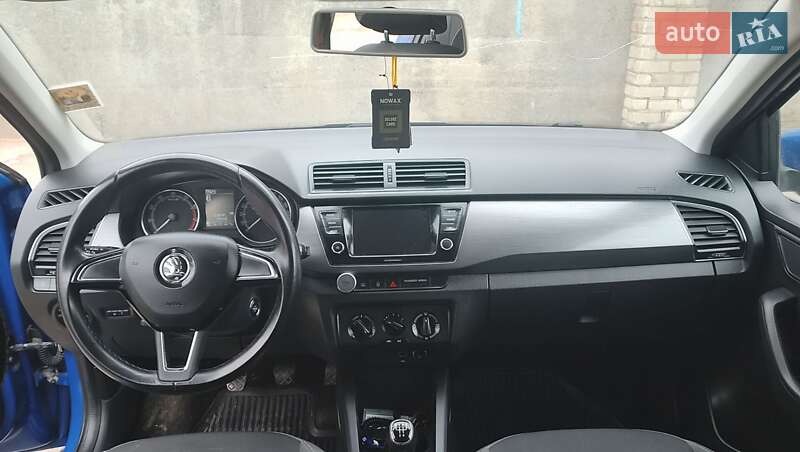 Универсал Skoda Fabia 2018 в Херсоне