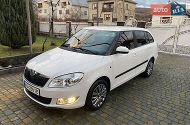 Універсал Skoda Fabia 2012 в Мукачевому