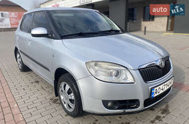 Універсал Skoda Fabia 2008 в Хусті