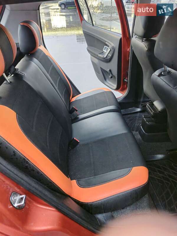 Хетчбек Skoda Fabia 2007 в Києві