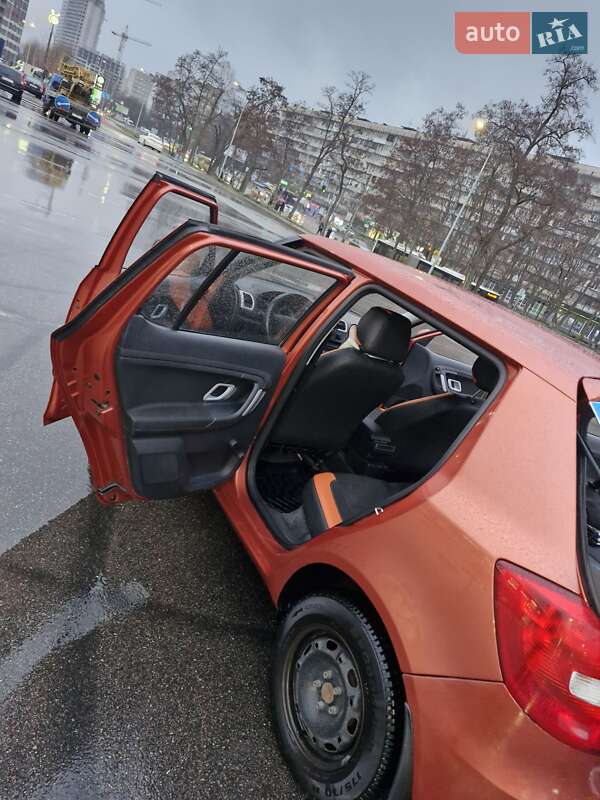 Хетчбек Skoda Fabia 2007 в Києві