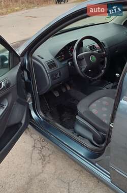 Универсал Skoda Fabia 2003 в 