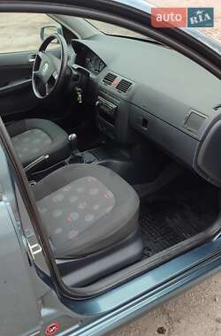 Универсал Skoda Fabia 2003 в 